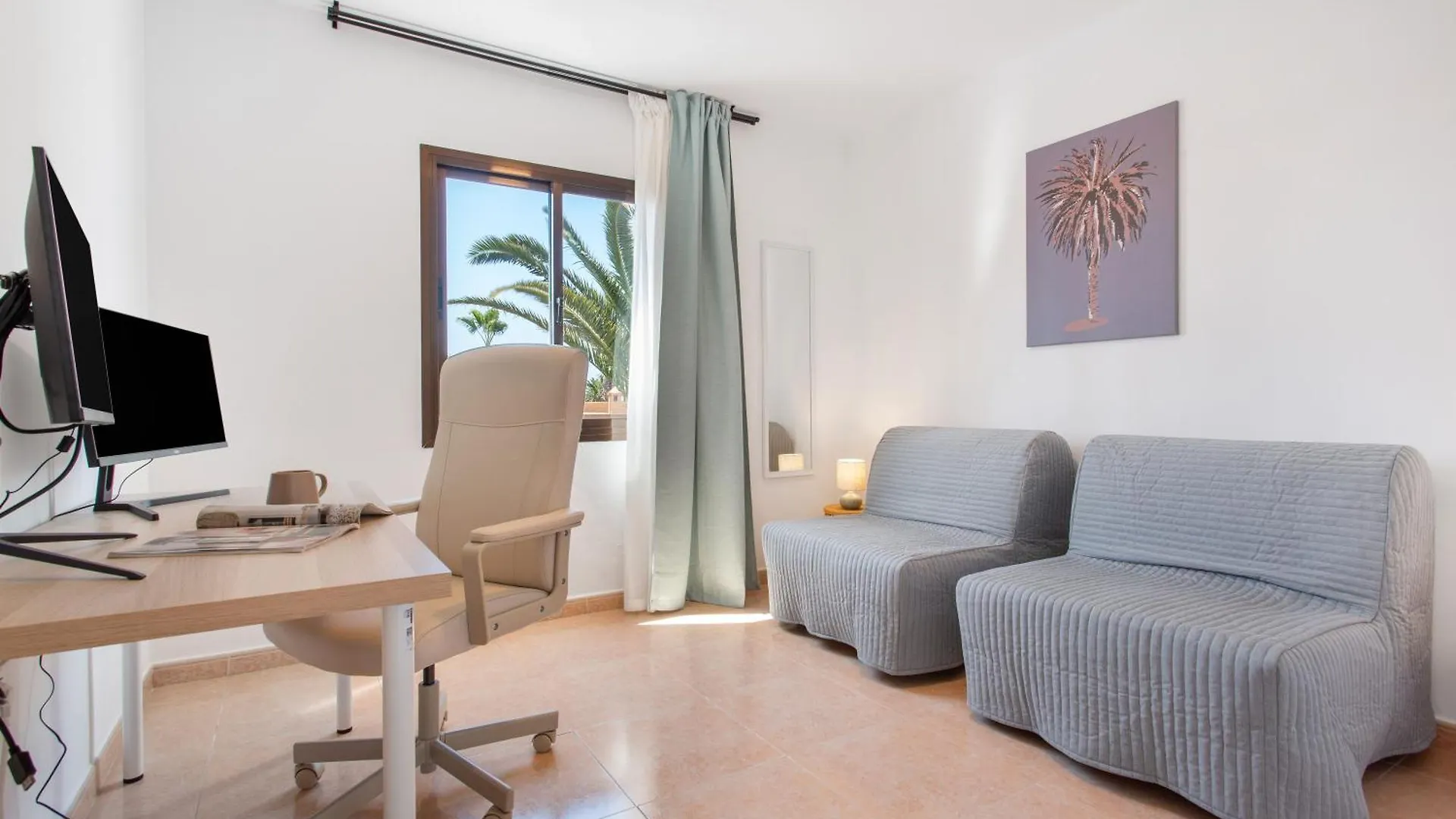 Oasis Duna Casa Jazz Pool Corralejo