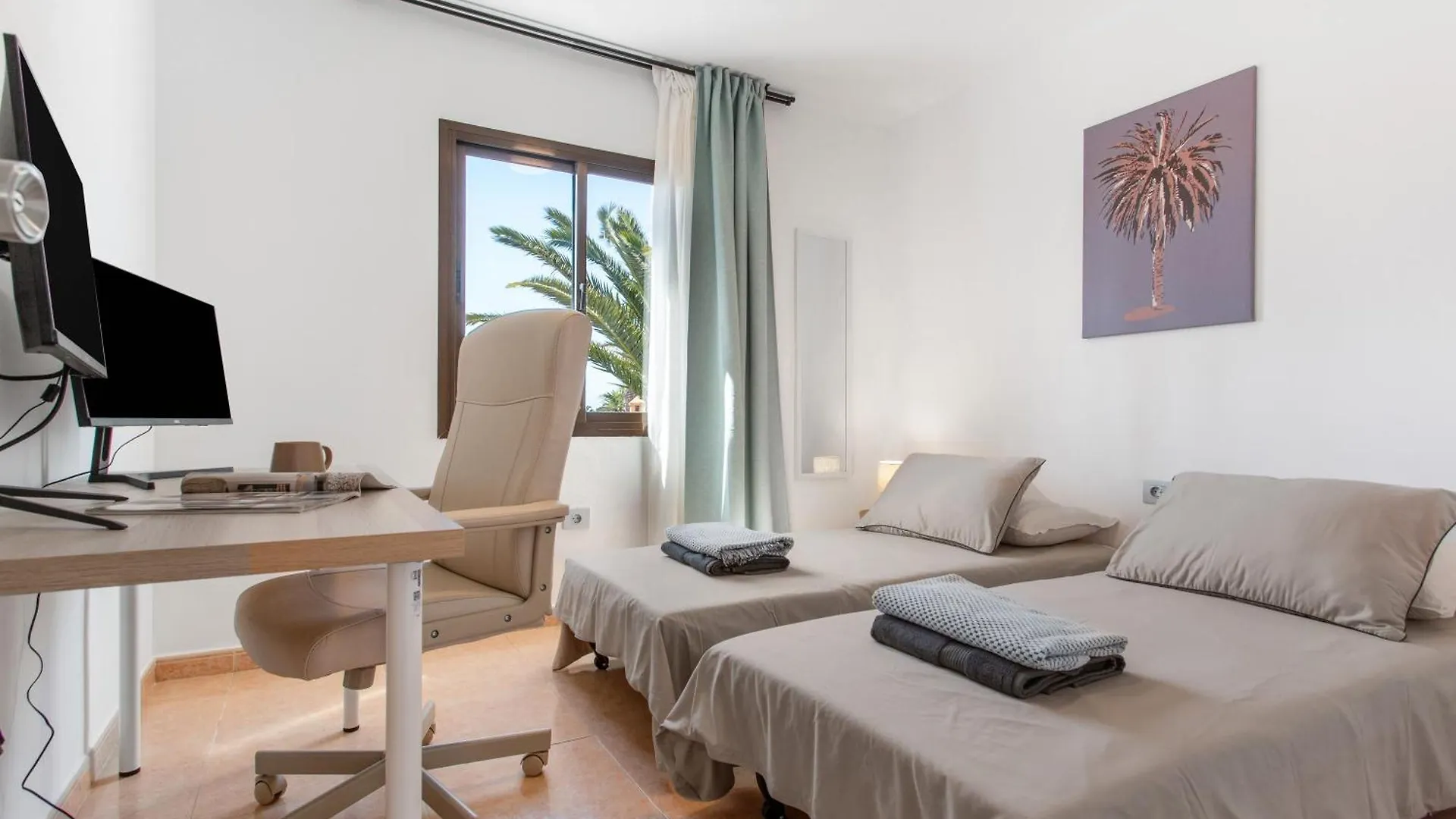 Appartement Oasis Duna Casa Jazz Pool Corralejo