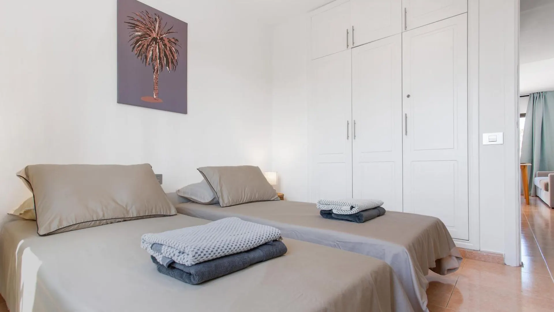 Oasis Duna Casa Jazz Pool Corralejo 0*,