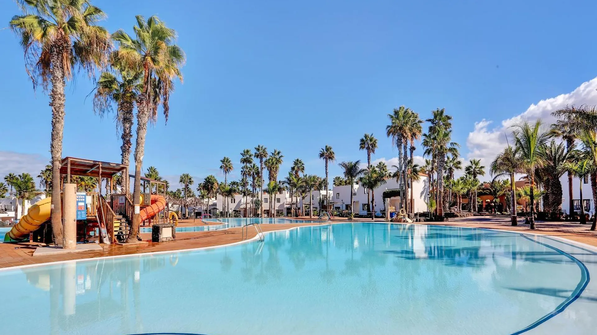 Oasis Duna Casa Jazz Pool Corralejo