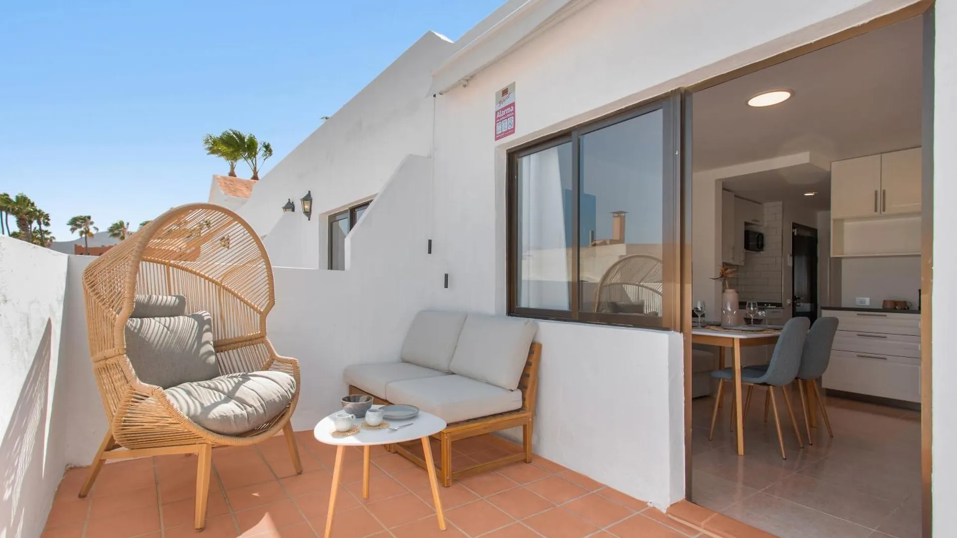 Appartement Oasis Duna Casa Jazz Pool Corralejo